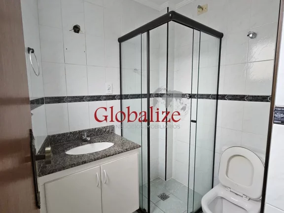 Imagem Apartamento à venda com 78m², 2 quartos, 1 suíte, vaga demarcada, elevador e varanda por R$550.000,00 no Campo Grande em Santos
