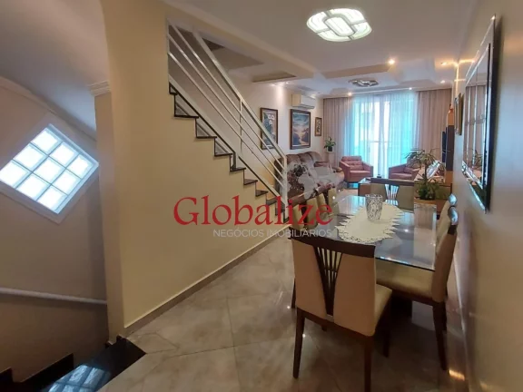 Imagem Triplex com 3 suítes na Aparecida em Santos por R$1.300.000,00