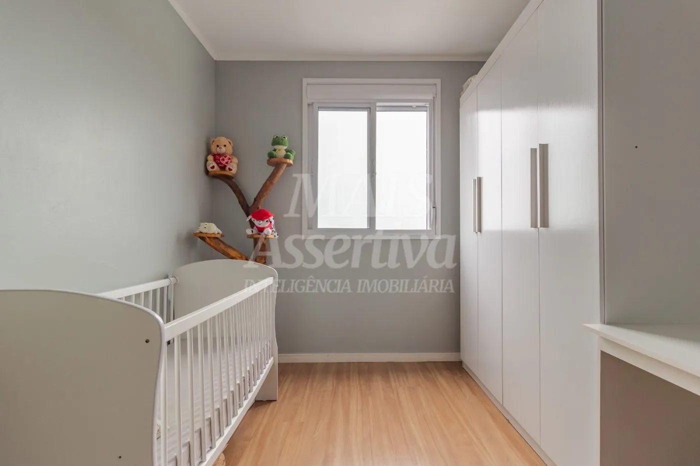 Imagem Excelente apartamento à venda no Residencial Moradas da Rondônia - 2° andar