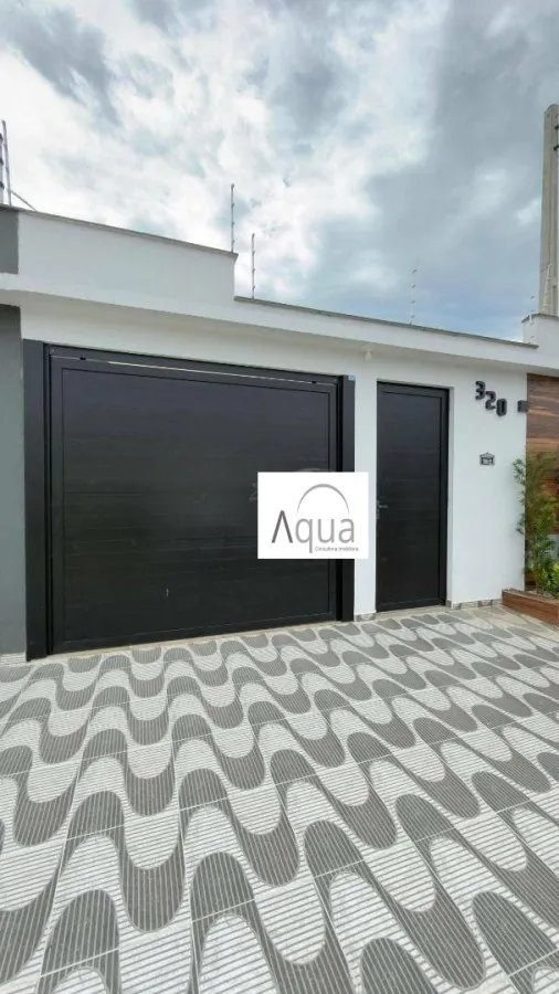 Imagem Casa para Venda em Itanhaém, Cibratel II, 2 dormitórios, 1 suíte, 1 banheiro, 2 vagas