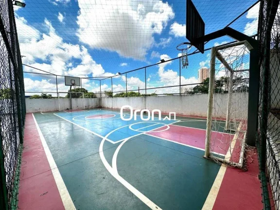 Imagem Apartamento com 3 dormitórios à venda, 75 m² por R$ 550.000,00 - Vila Rosa - Goiânia/GO