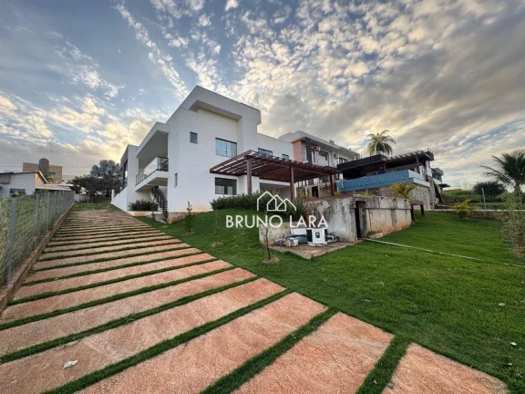 Imagem Casa à venda no Condomínio Morada do Sol - Igarapé/MG