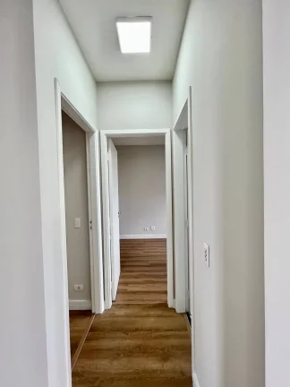 Imagem Apartamento Atras do Poupa Tempo 56 m² 2 Dormitorios e 2 Vaga de Garagens