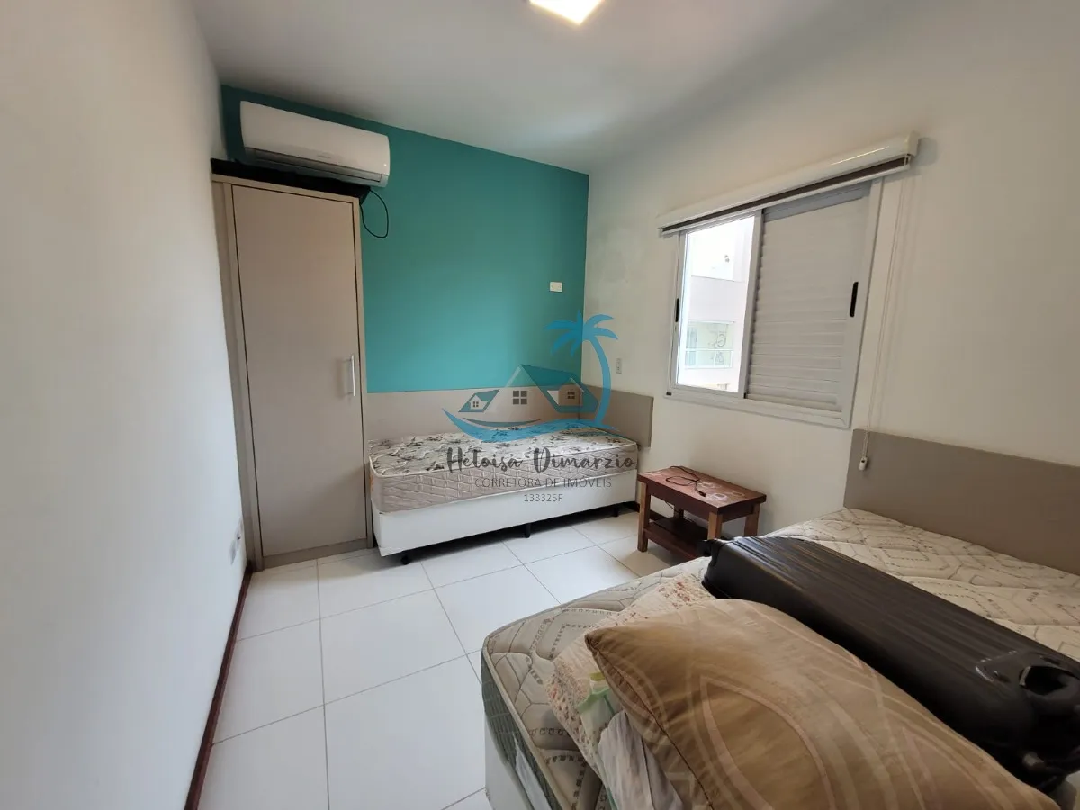 Imagem Cobertura Duplex com 165m² a venda em Ubatuba - Itaguá - a 500 metros do mar.