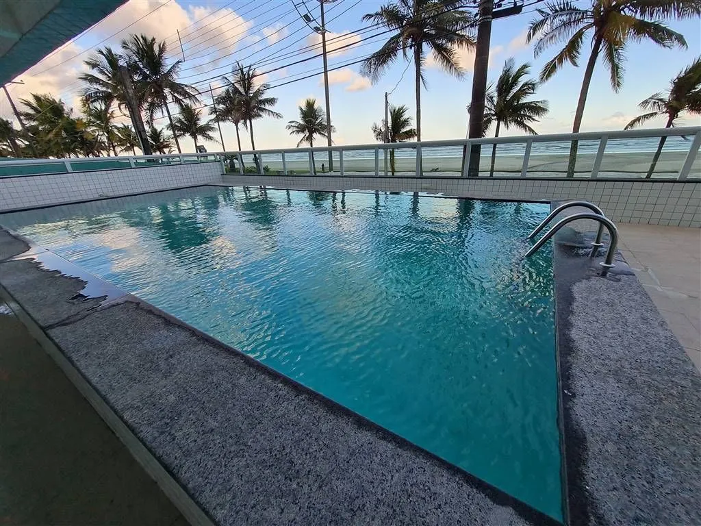 Imagem APARTAMENTO PREDIO FRENTE MAR APT COM VISTA MAR