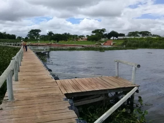 Foto do imóvel Terreno em Condomínio a VENDA, Varandas do Tietê