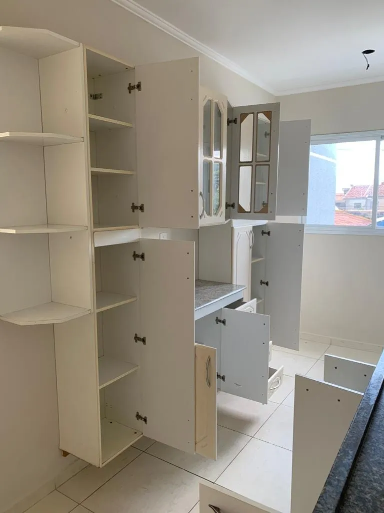 Imagem Apartamento à venda 2 Quartos, 1 Suite, 1 Vaga, 67M², Vila Aparecida, Taubaté - SP | Residencial Portinari
