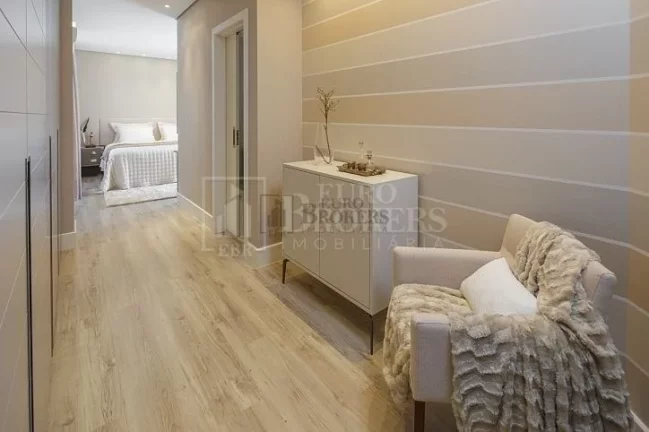 Imagem Apartamento frente mar com 4 Dormitórios sendo 4 suítes