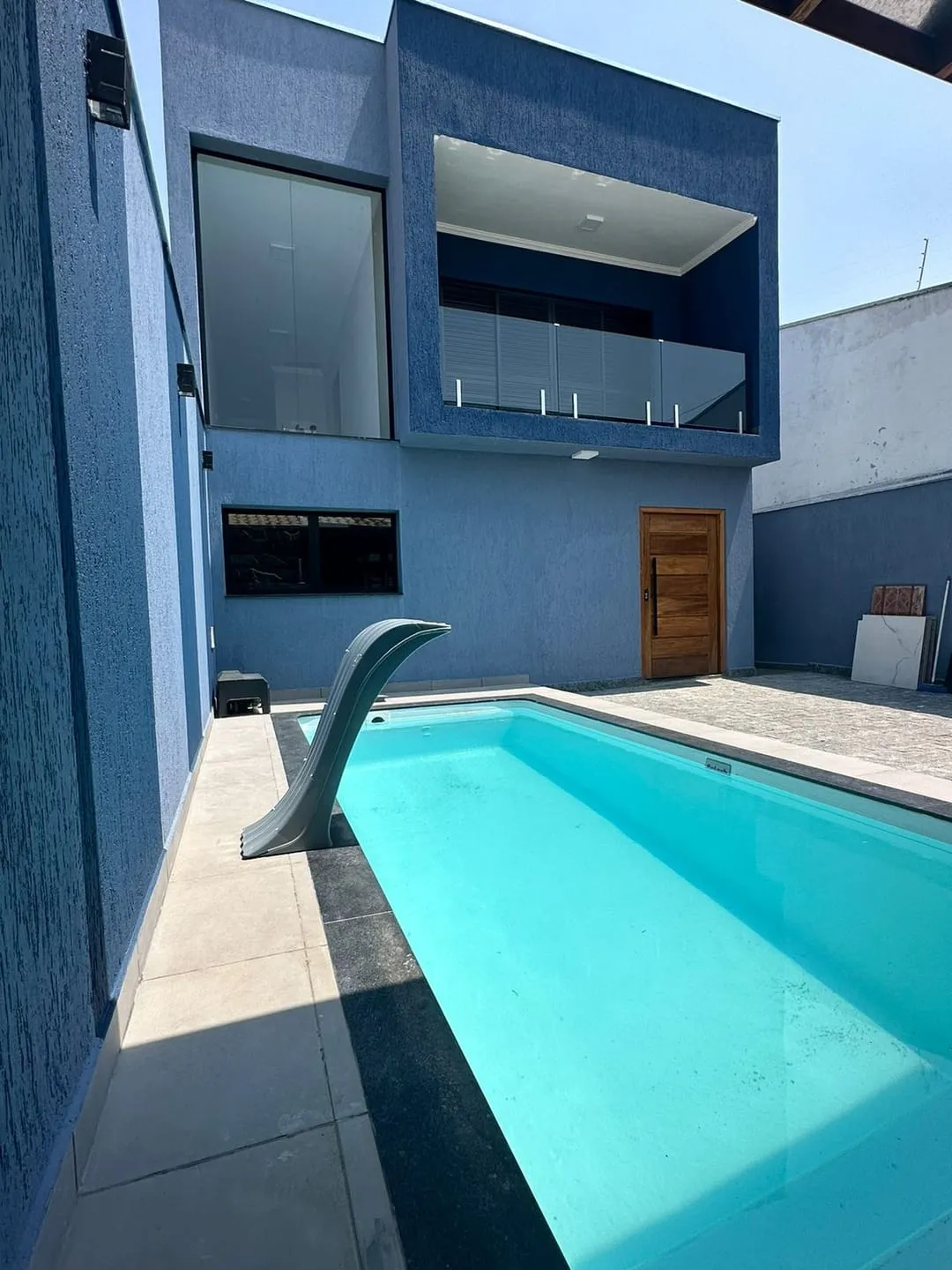 Foto do imóvel Casa à venda 3 Quartos, 1 Suite, 2 Vagas, 176M², Loteamento Residencial e Comercial Flamboyant, Pindamonhangaba - SP