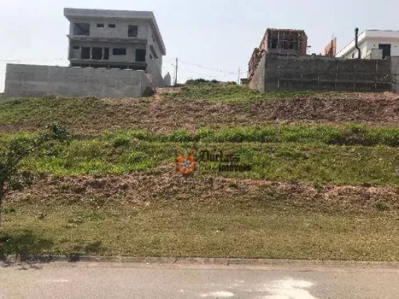 Foto do imóvel Terreno à venda, 483 m² por R$ 590.000 - Condomínio Bosque do Horto - Jundiaí/SP