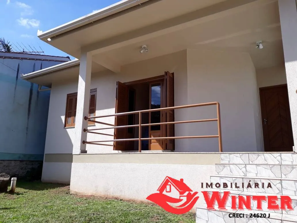 Imagem Linda casa com 220,52m² no bairro, Paraíso do Vale, Bom Princípio.