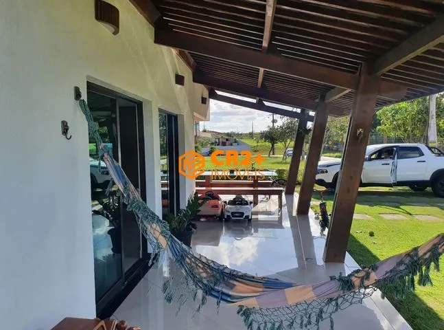 Imagem CASA EM ALPHAVILLE - PORTEIRA FECHADA- 336m²