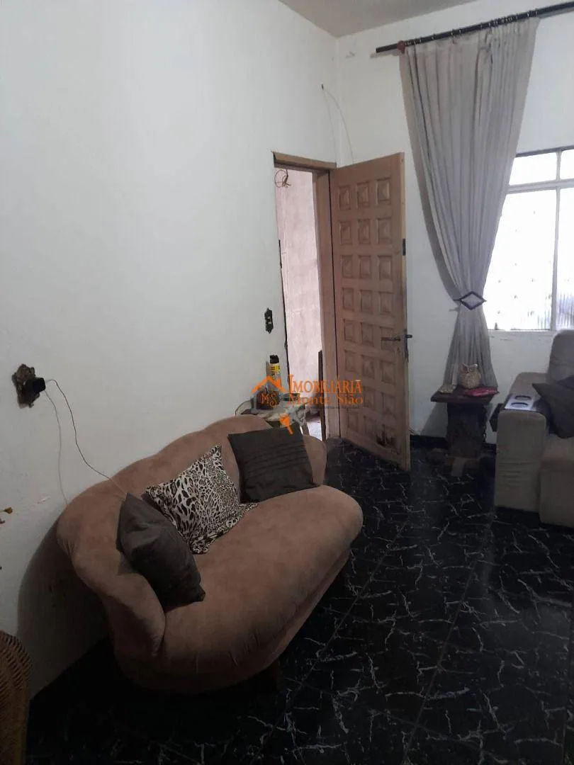 Imagem Sobrado com 3 dormitórios à venda, 189 m² por R$ 350.000,00 - Vila Bremen - Guarulhos/SP