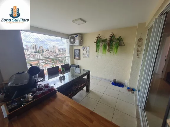 Imagem Apartamento à Venda Na Saúde Com 2 Dormitórios Sendo 1 Suíte e 1 Vaga