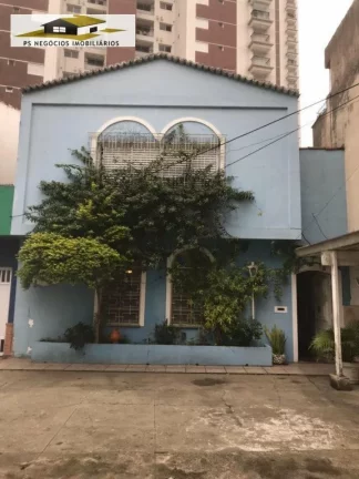 Imagem Sobrado para venda com 180mts na Vila Mariana