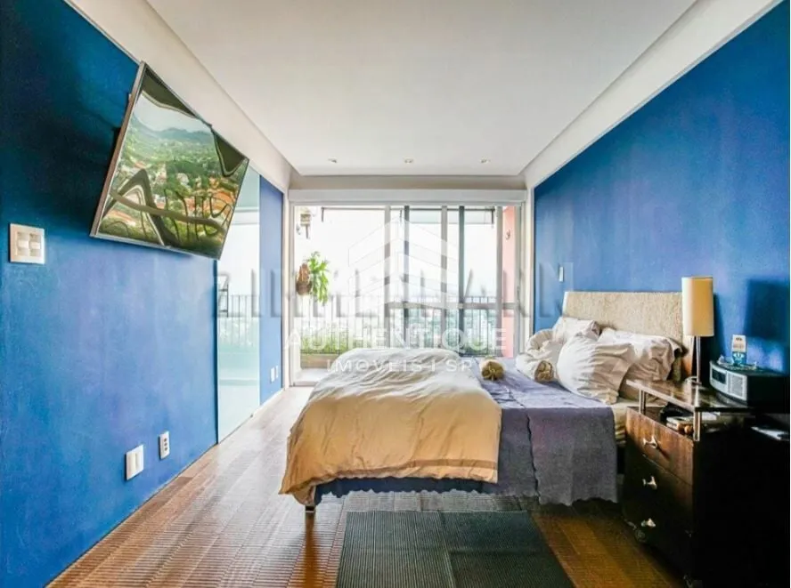 Imagem Esplanada Alto de Pinheiros - Apartamento à venda no bairro Alto de Pinheiros - São Paulo/SP, Zona Oeste