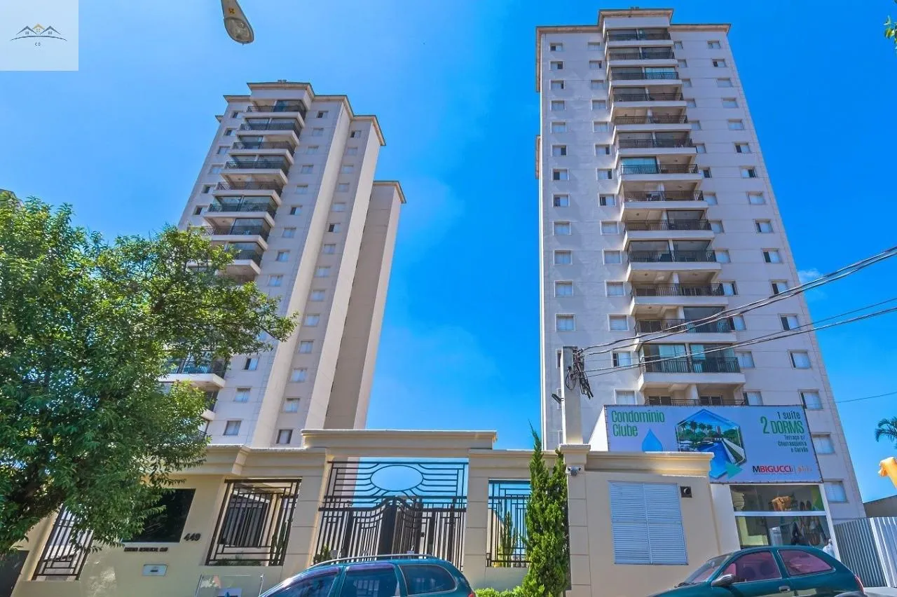 Imagem APARTAMENTO RESIDENCIAL em São Bernardo do Campo - São Paulo, Vila Gonçalves