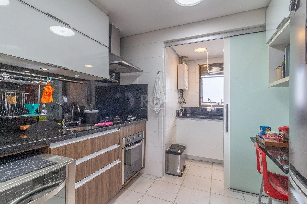 Imagem Apartamento para Venda - 106m², 3 dormitórios, sendo 1 suites, 2 vagas - Rio Branco