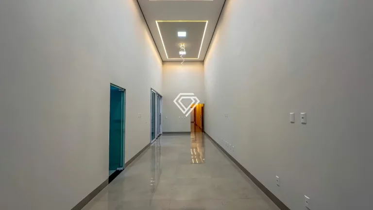 Imagem Casa 3 Suítes, 160m² c/ Lazer na 407 Sul