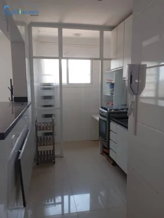 Imagem APARTAMENTO PARA LOCAÇÃO - JARDIM DO MAR - SÃO BERNARDO DO CAMPO - SP