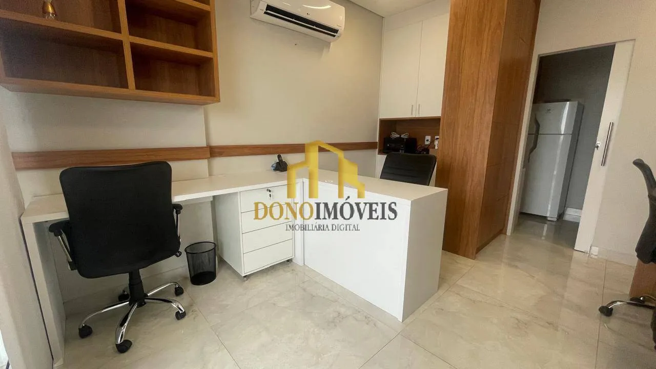 Imagem Junção de 2 Salas no Trilogy Offices | 72m² | 2 Vagas | Vista Livre