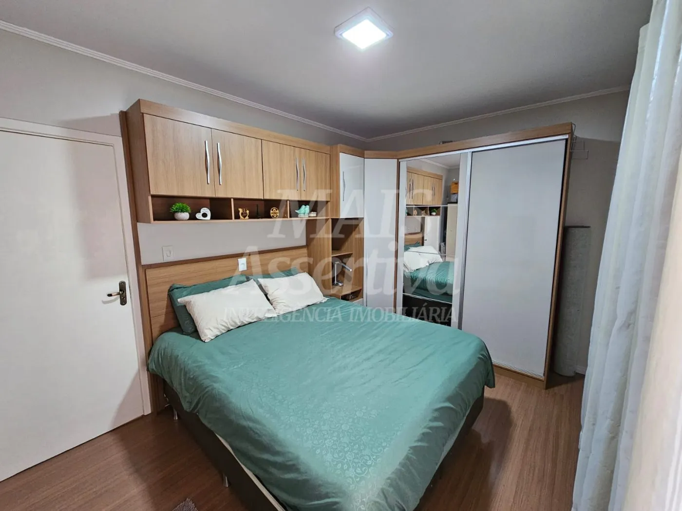 Imagem Apartamento térreo, semi mobiliado para venda - 66m²