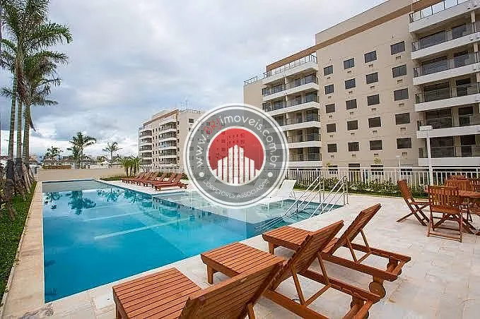 Imagem Apartamento a Venda no bairro Recreio dos Bandeirantes - Rio de Janeiro, RJ