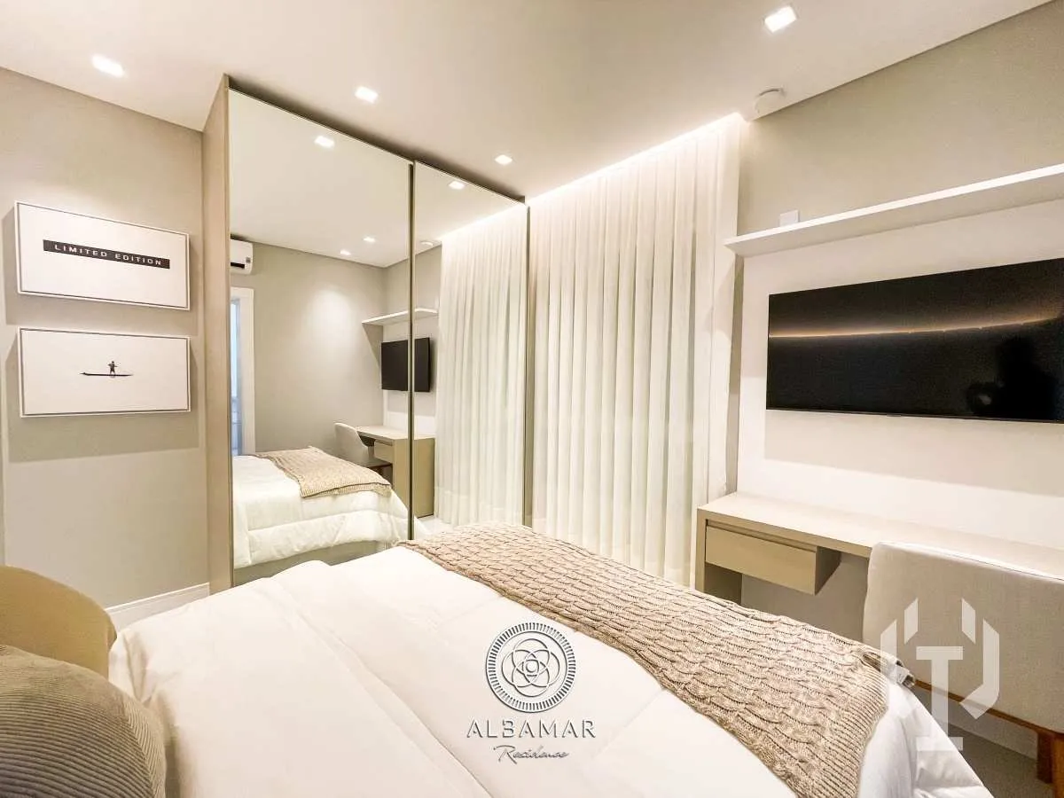 Imagem Apartamento à venda, no Albamar, em Itapema, Meia Praia, com 4 quartos, 255m2
