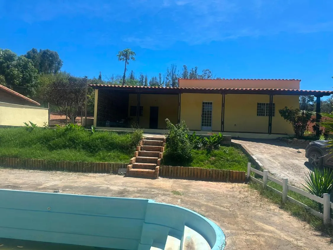 Chácara à venda em Bonfim/MG |com 1.000 m² de área