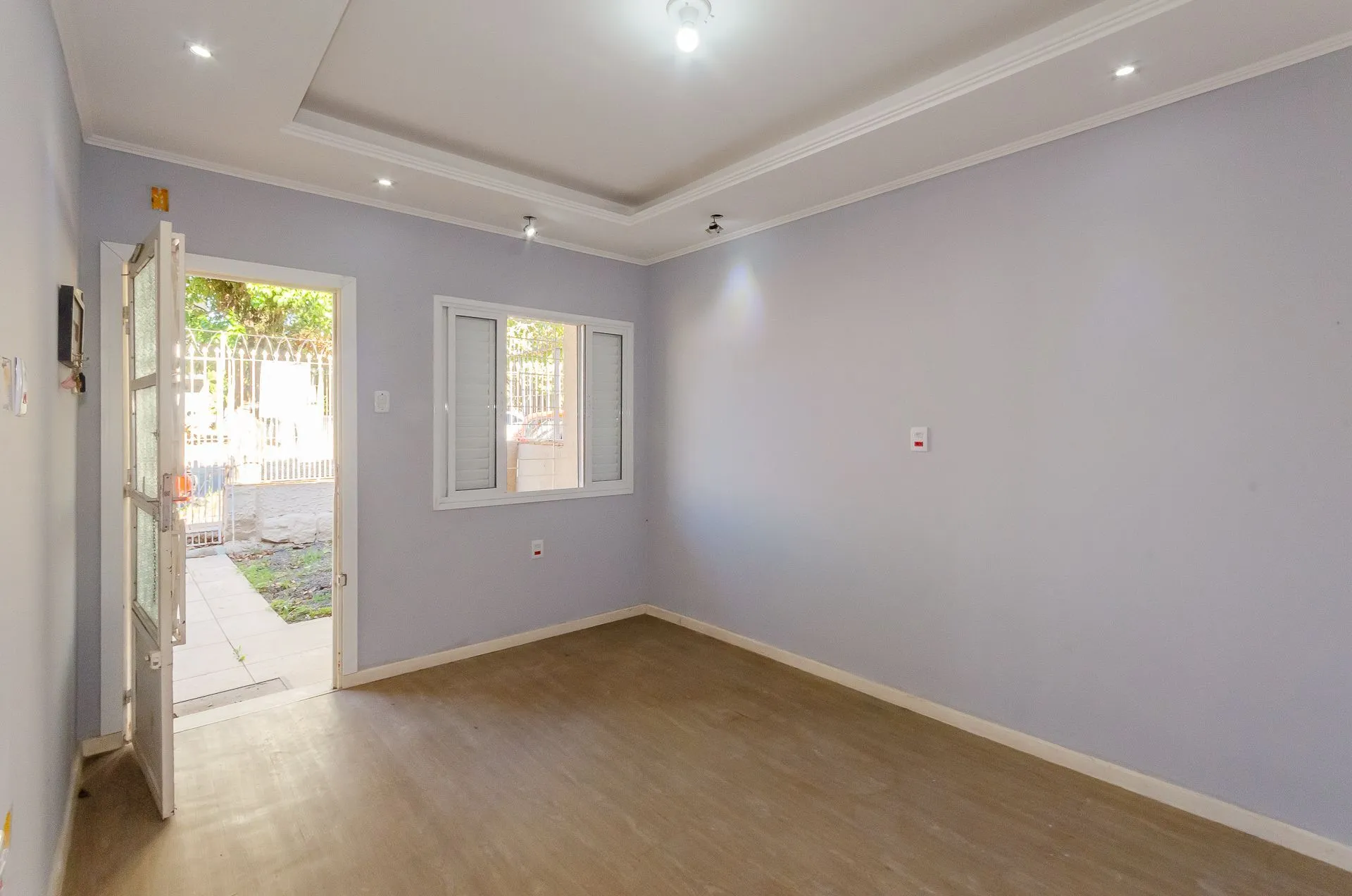 Imagem Casa a venda no bairro São José com 3 dormitórios e amplo pátio