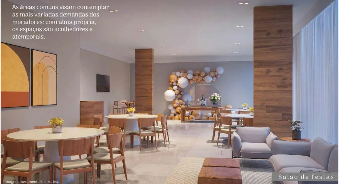 Imagem Apartment em Salvador - Bahia, Caminho das Árvores