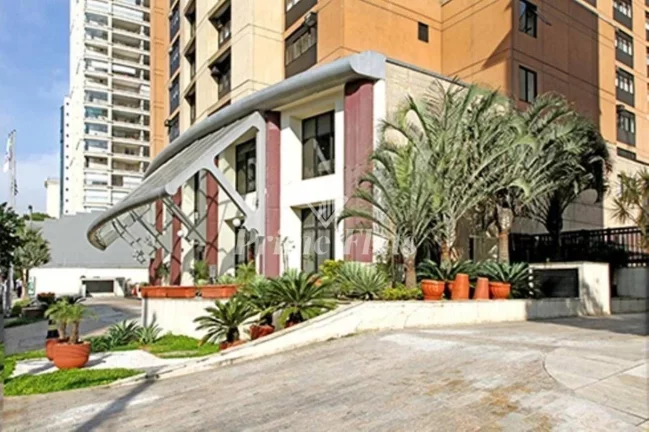 Imagem Flat disponível para venda no Live Lodge Flat Ibirapuera, com 26m², 1 dormitório e 1 vaga
