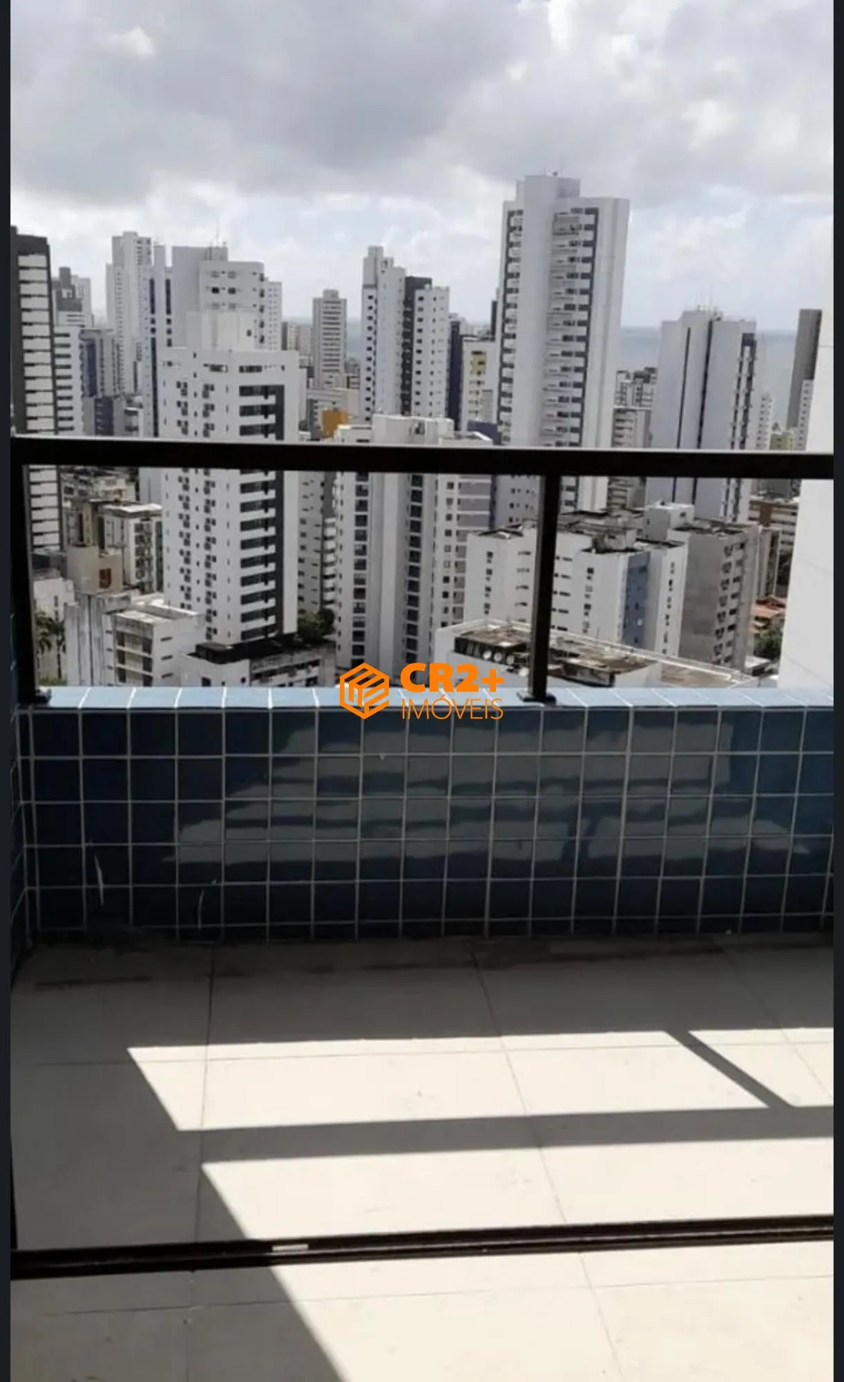 Imagem Vendo apartamento nascente 45m2 no melhor trecho de Boa Viagem