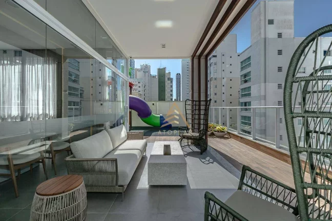 Imagem Apartamento Garden à venda, 172 m² por R$ 3.424.744,62 - Centro - Balneário Camboriú/SC