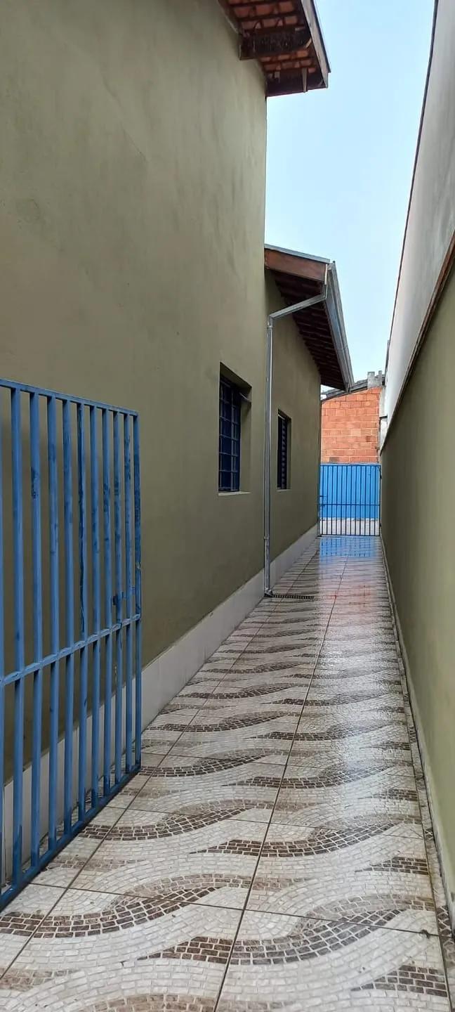 Imagem Casa à venda 2 Quartos, 1 Suite, 3 Vagas, 250M², Residencial Pasin, Pindamonhangaba - SP