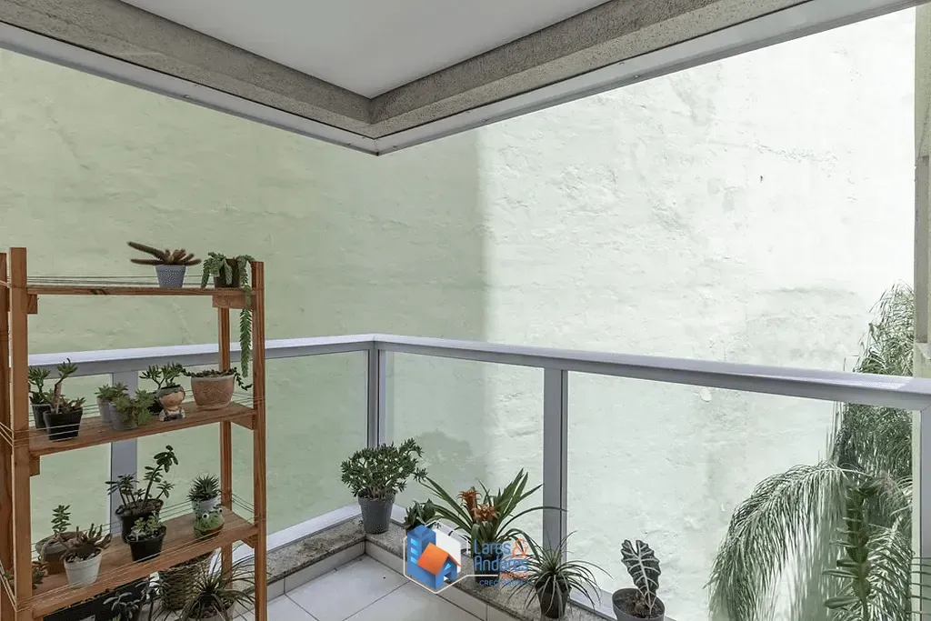 Imagem Apartamento à venda 2 Quartos 1 Vaga 51M² Aclimação São Paulo - SP