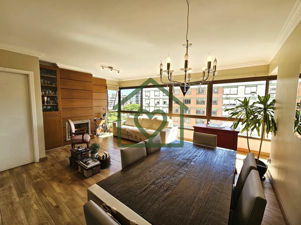 BAIRRO MENINO DEUS INFRAESTRUTURA 3 DORM COM 2 VAGAS

Apartamento super completo para você viver os...