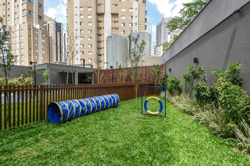 Imagem Apartamento à venda em São Paulo, Vila Nova Conceição, com 1 quarto, 26m2