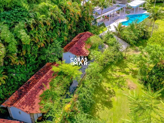 Imagem CASA FRENTE MAR TEMPORADA em Angra dos Reis - RJ, Praia da Fazenda