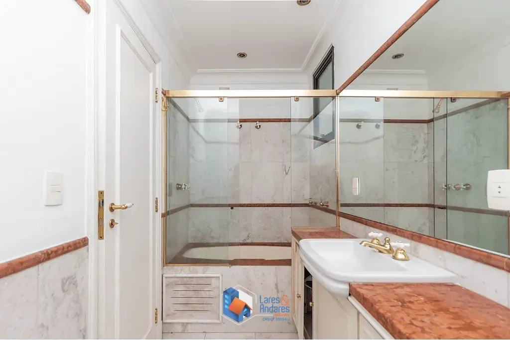 Imagem Apartamento à venda 4 Quartos 4 Suites 5 Vagas 350.71M² Santa Cecília São Paulo - SP
