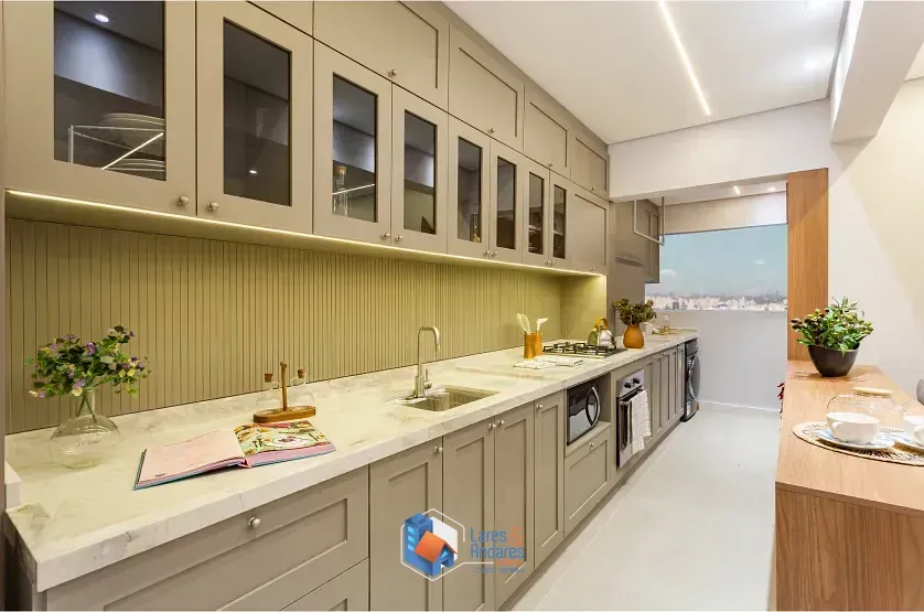Imagem Apartamento para venda em Chácara Inglesa com 3 quartos, sendo 1 suíte, 69m²