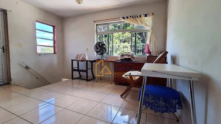 Imagem Casa com 2 dormitórios à venda - Chácara Do Moinho - Cachoeira Paulista/SP