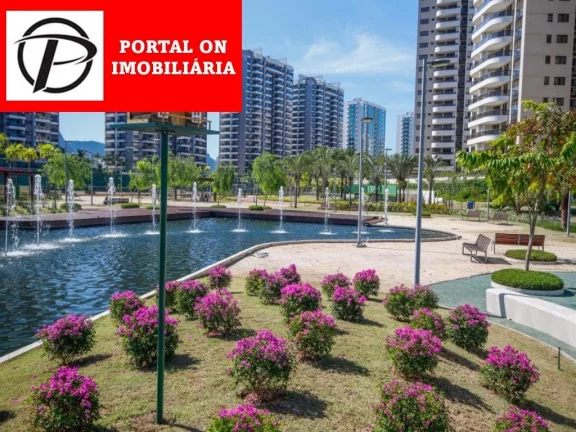 Imagem APARTAMENTO RESIDENCIAL em RIO DE JANEIRO - RJ, BARRA DA TIJUCA