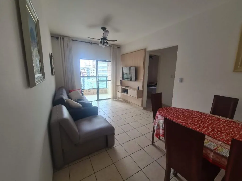 Imagem APARTAMENTO COM 75,00 m² - AVIAÇÃO - PRAIA GRANDE SP