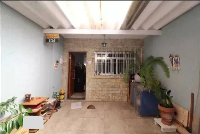 Imagem Sobrado 140 m² Rudge Ramos São Bernardo do Campo