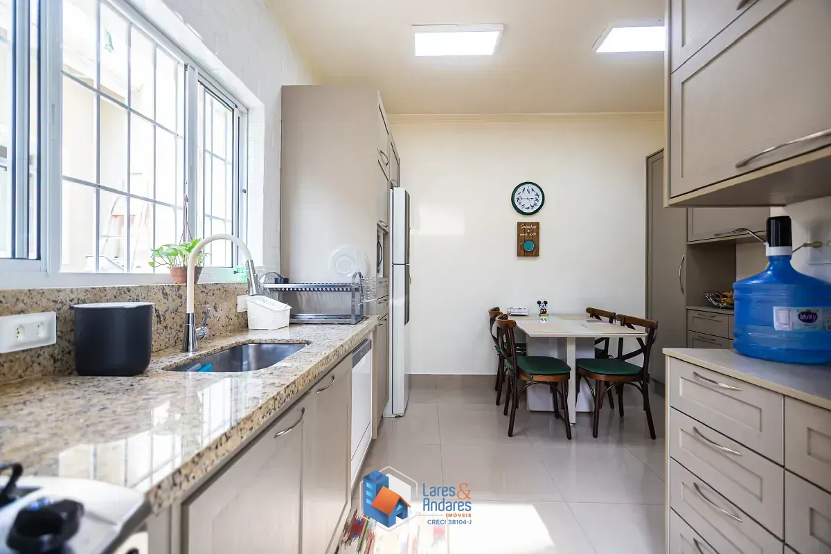 Imagem Casa para venda em Brooklin Paulista com 3 quartos, 160m²