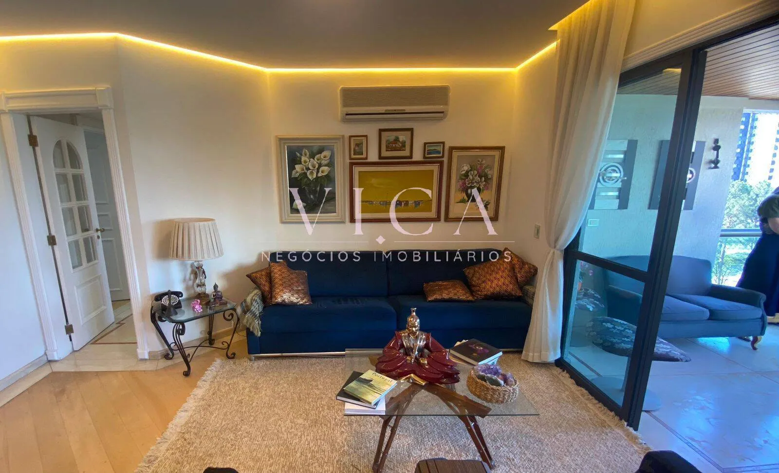 Imagem Apartamento 118 m², 3 suítes para venda R$ 1.760.000 - Alphaville