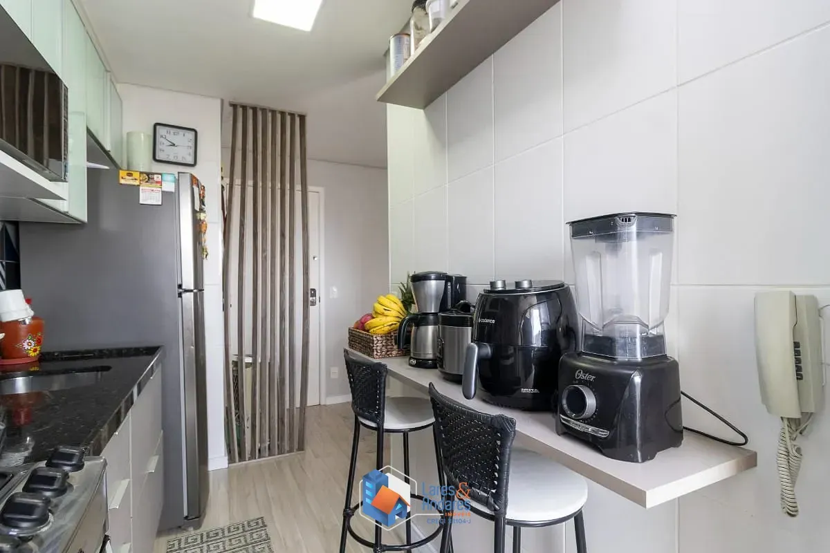 Imagem Apartamento para venda em Jardim da Glória com 1 quarto, sendo 1 suíte, 42m²