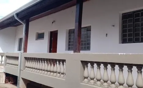 Imagem Edícula no Santa Rosa