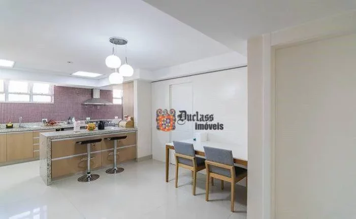 Imagem Apartamento com 4 dormitórios para alugar, 200 m² por R$ 12.280,00/mês - Santo Antônio - São Caetano do Sul/SP